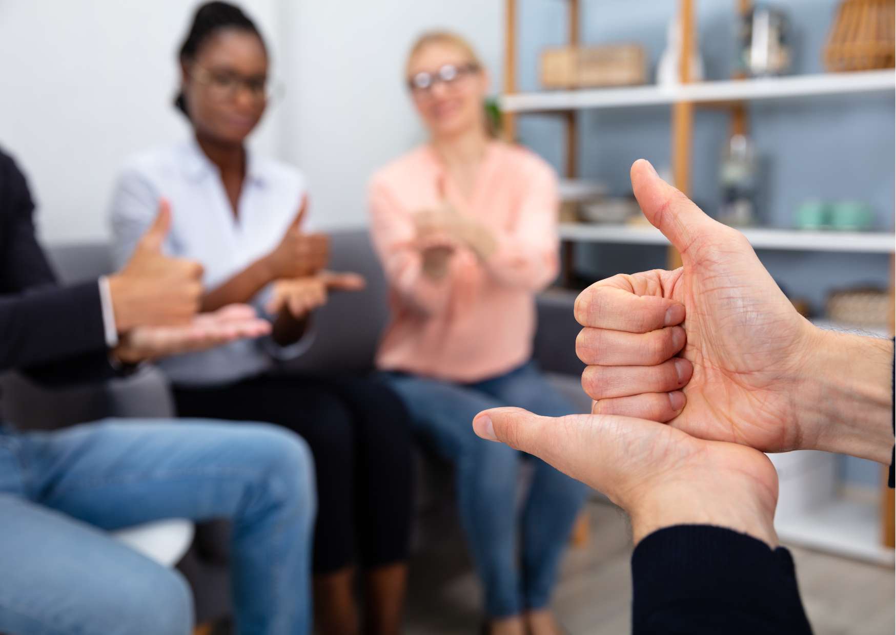 British Sign Language Basics