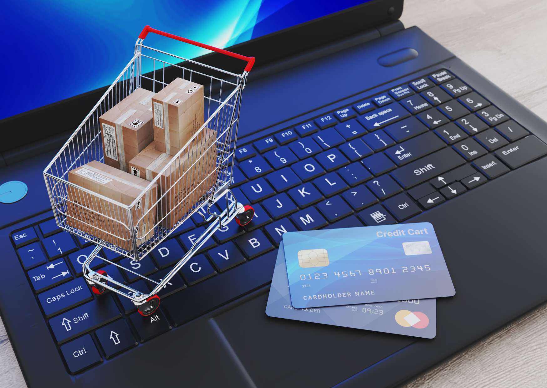 Comprehensive E-commerce Training