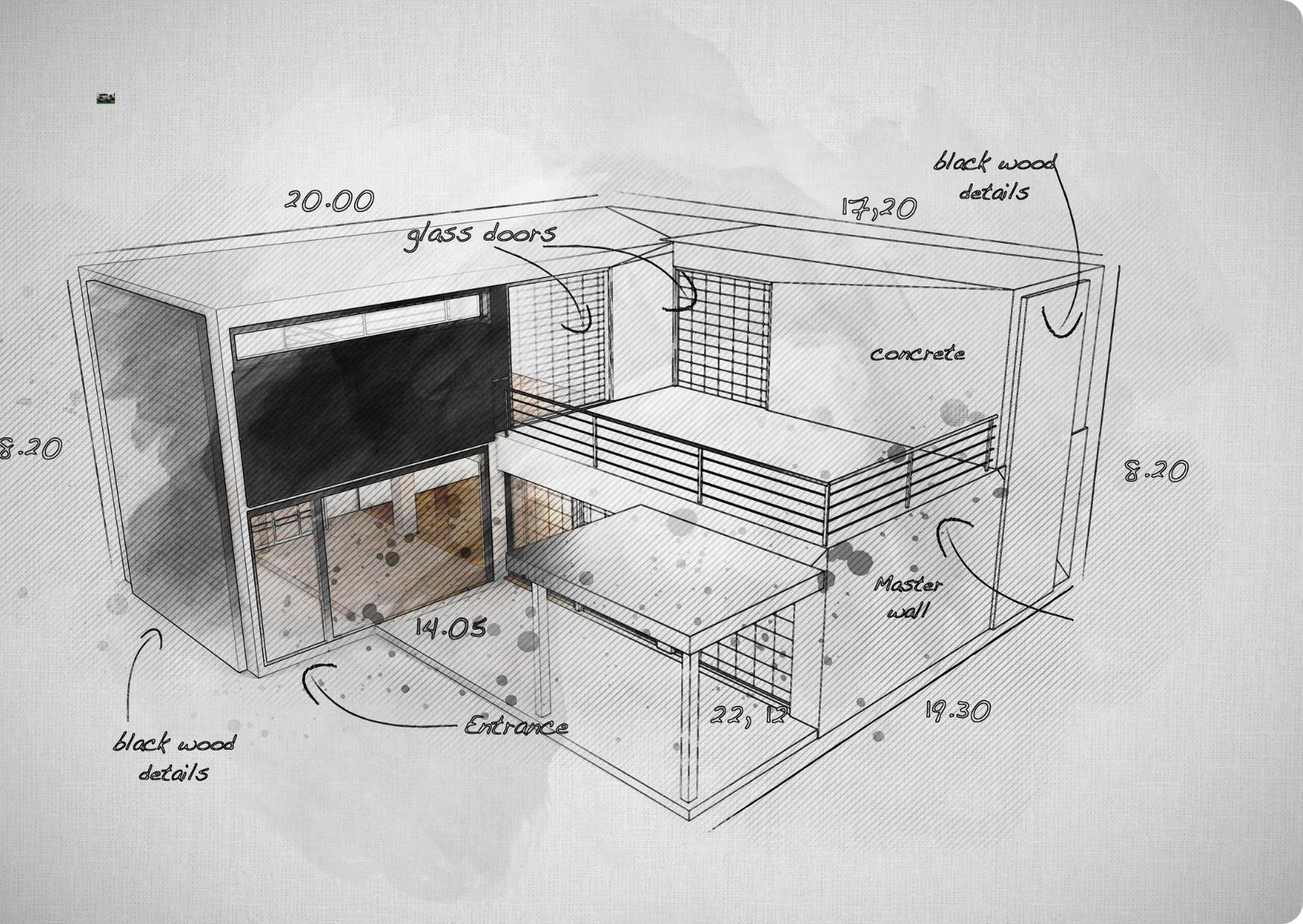 Graphic Design for Architecture